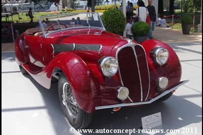 1939 Delahaye 135 MS Grand Sport Roadster